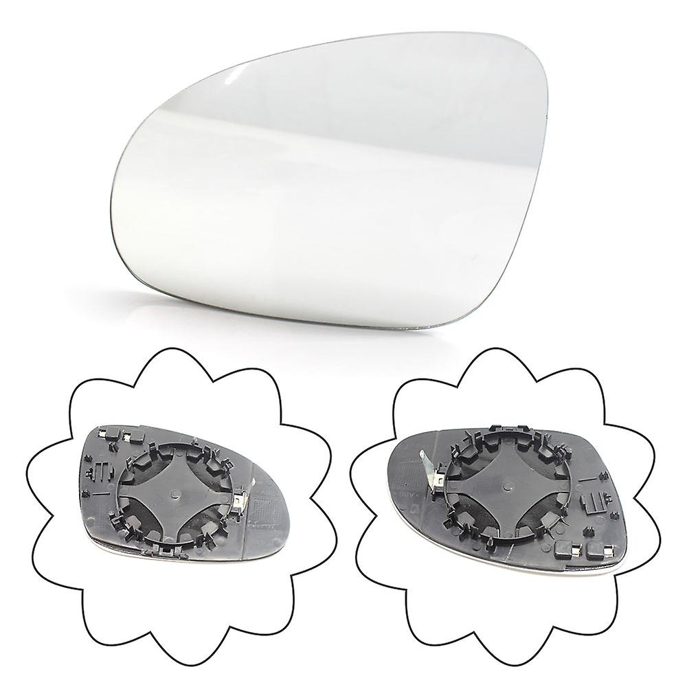 Rearview Mirror Wide Angle Clear Rugged Left Rearview Mirror For MK5