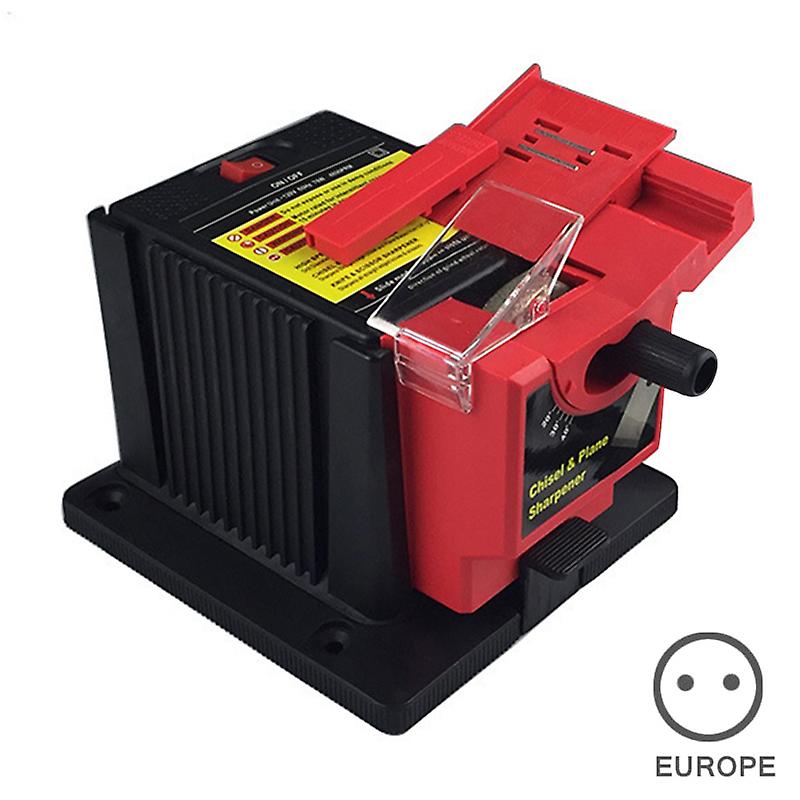 Electric Sharpener Grinder Multifunction Grinding Drill Tool Sharpening Machine Scissor