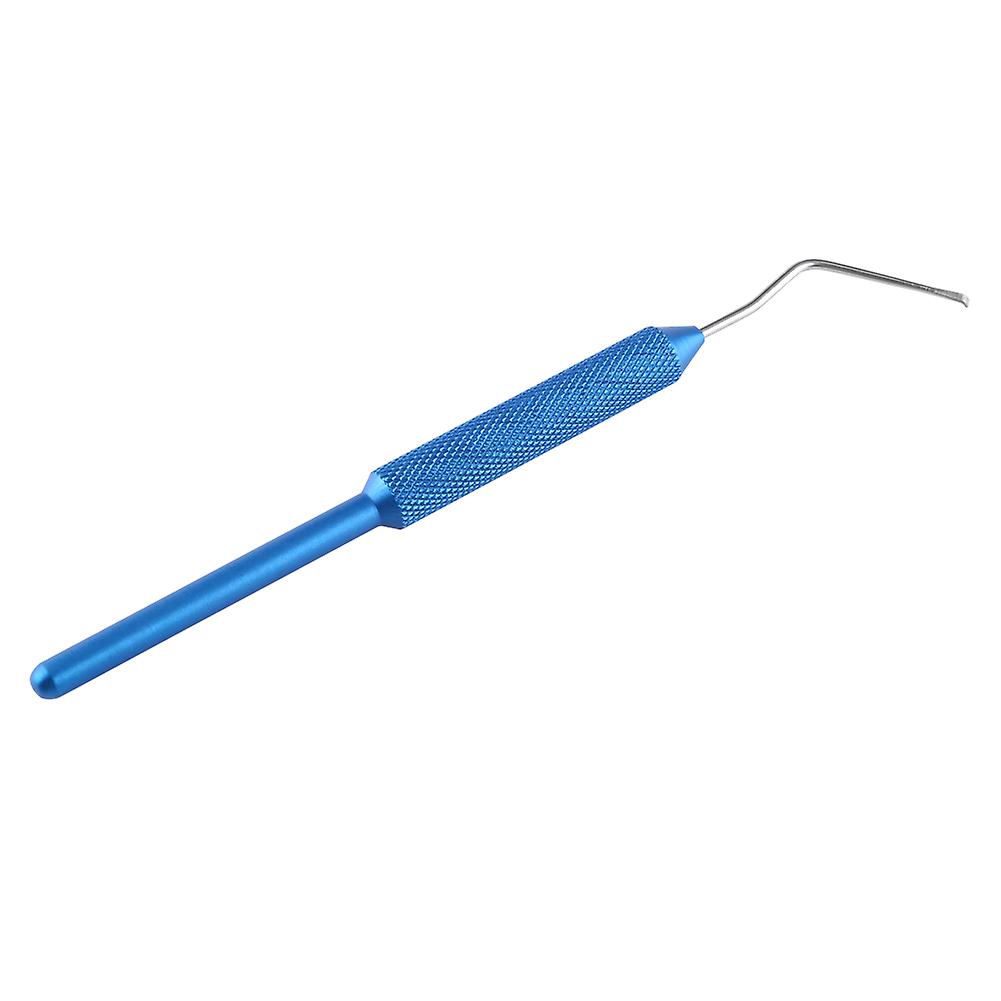 Mobile Honey Bee Larvae Grafting Tool Stainless Steel Needle Queen Rearing Equipment