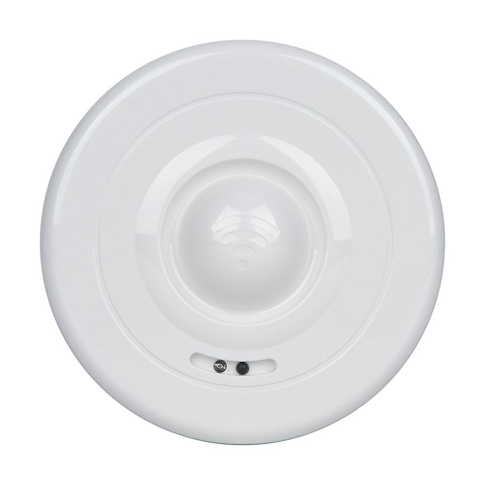 Microwave Induction Switch Wide Voltage Ceiling Motion Detector for LED Simple Lamps