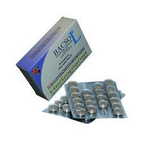 Bacsol 40 tablets