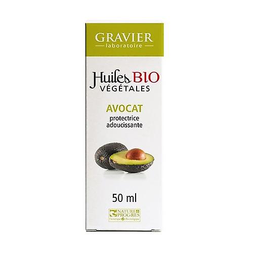 Softening Protective Avocado Oil 50 ml of oil