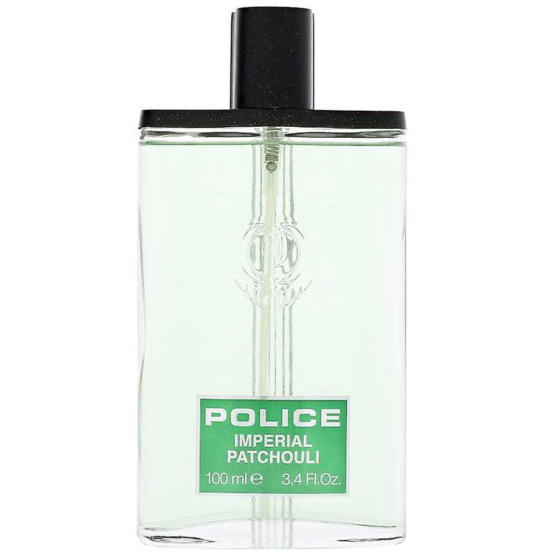 Polizei Imperial Patchouli Edt 100ml