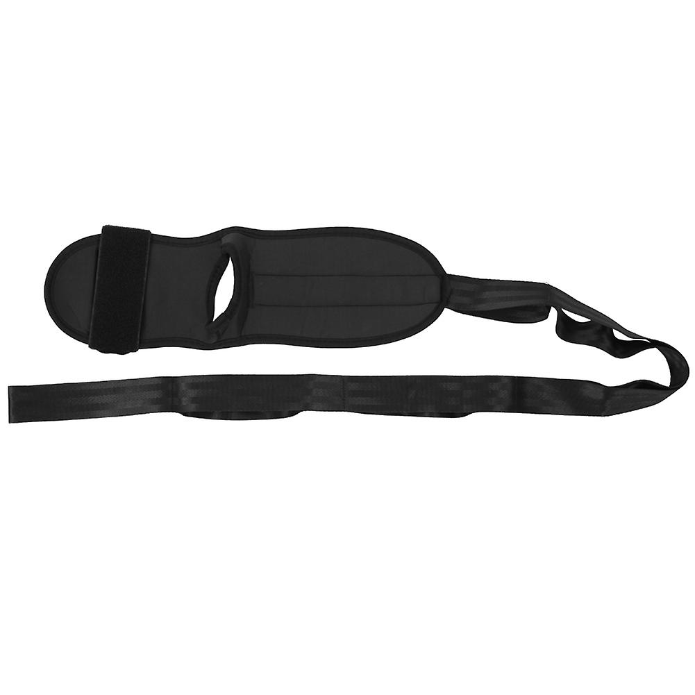 Polyester Training Stretch Strap Ankle Training Bands Strap for Yoga Practitioners Dancer Athletes