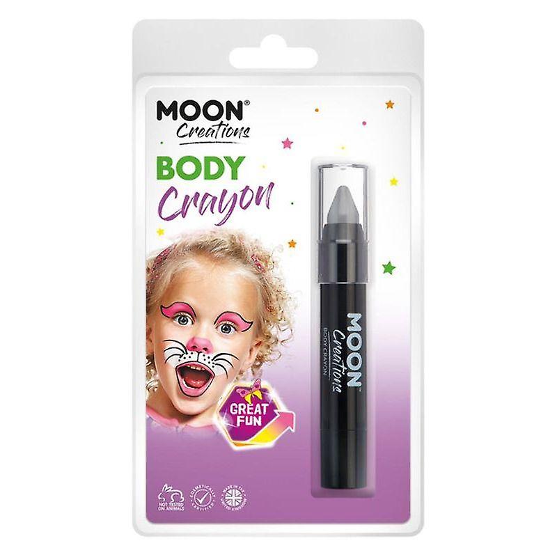 Moon Creations Body Crayons 3. 5g Clamshell C23459