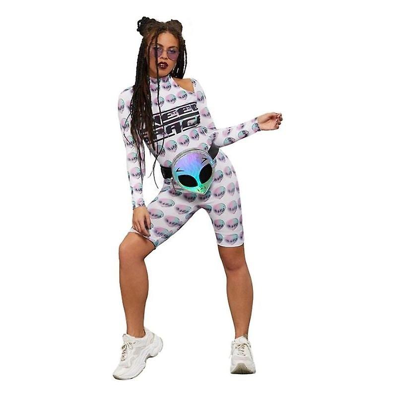 Fever Space Unitard 61152m