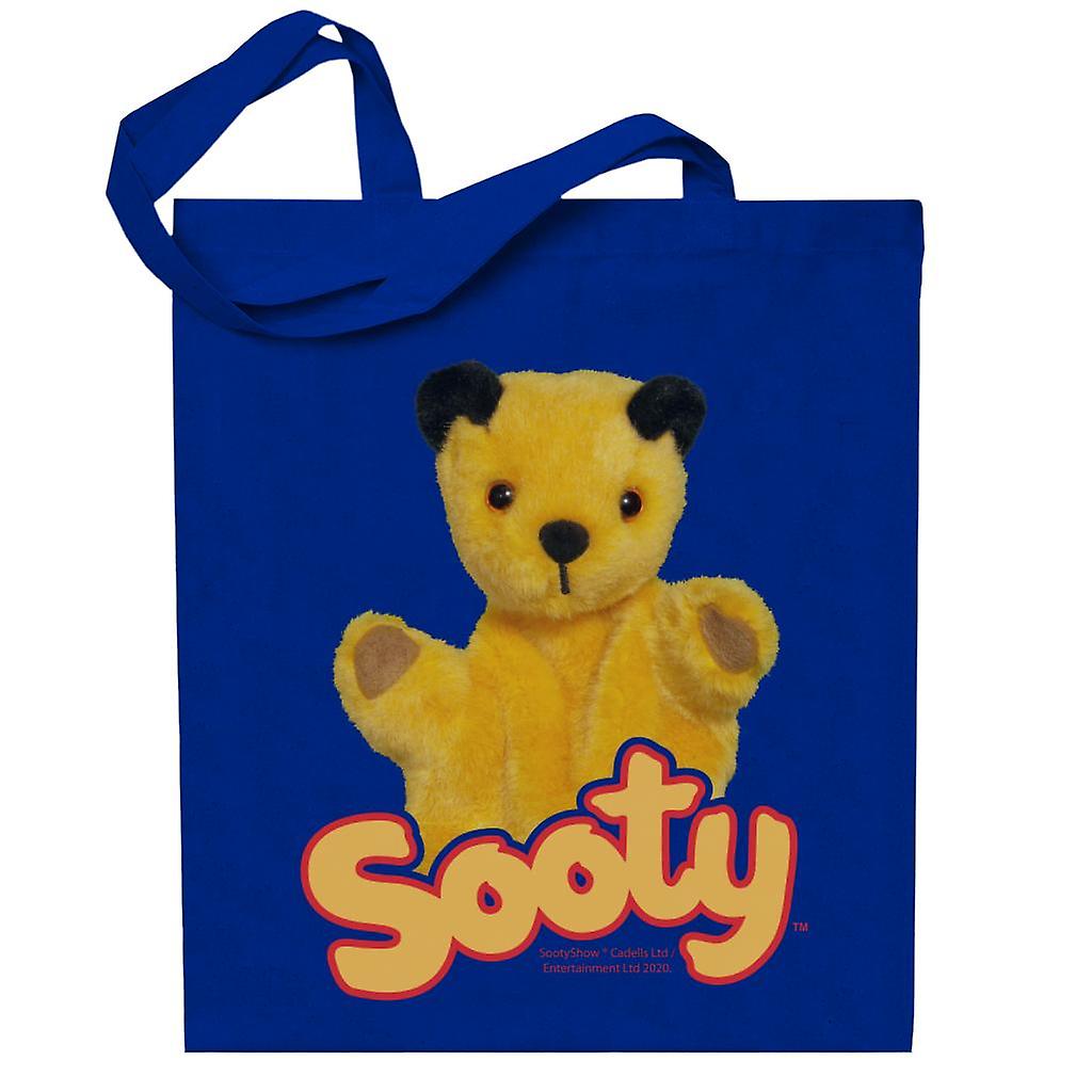 Sooty With Classic Logo Totebag