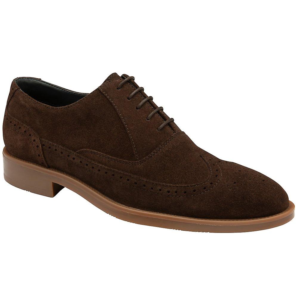 Frank Wright Lennox Mens Lace Up Shoes