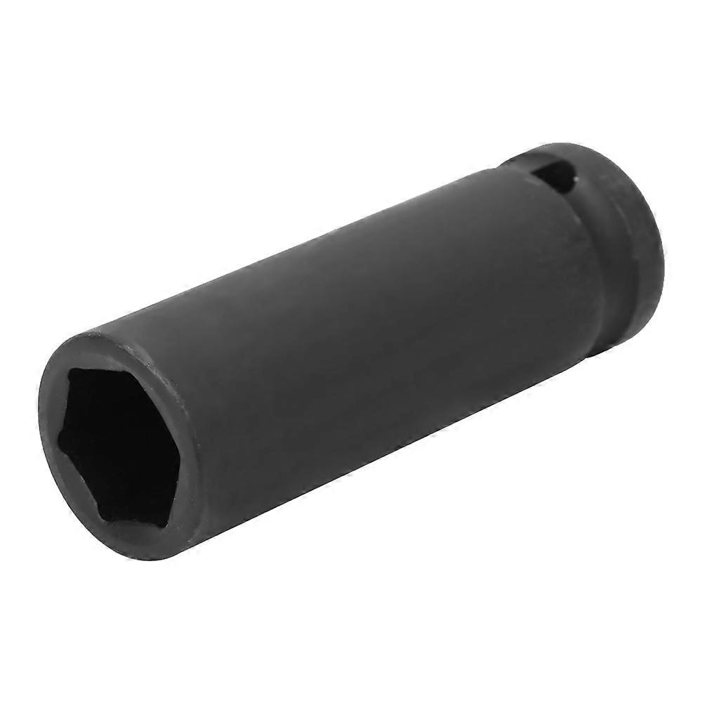 1/2 inch metric deep impact socket 17/18/19 mm, 18 mm 6 point air socket