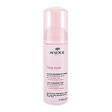 Nuxe - Very Rose Light Cleansing Foam - Gentle cleansing foam 150ml