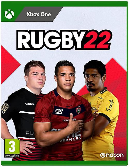 Rugby 22 - Xbox One