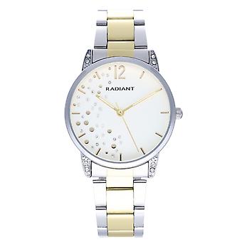 Radiant formentera Women's Analog Quartz Watch with Stainless Steel Bracelet RA615203