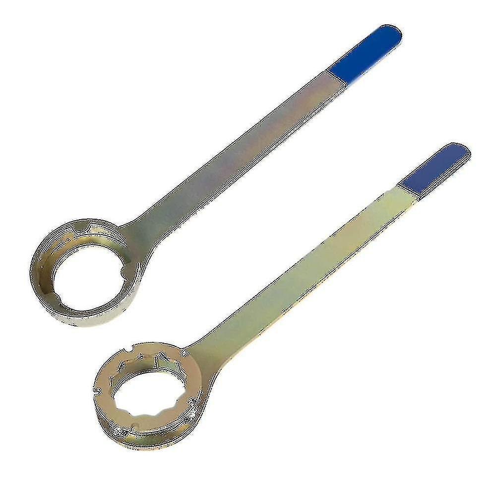 Intake/exhaust cam sprocket wrench tool