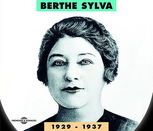 Berthe Sylva - 1929-1937 [COMPACT DISCS] USA IMPORT