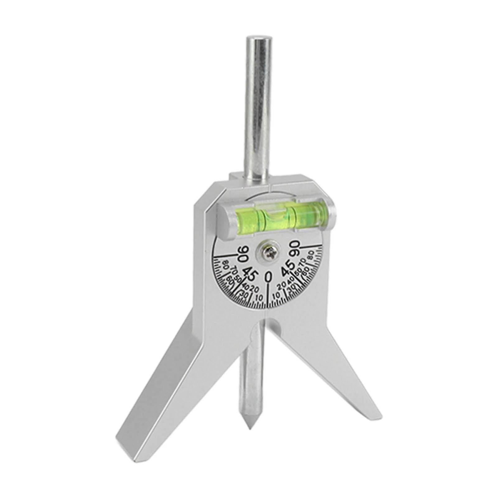 Pipe Center Finder Safety Pipe Marker Centering Head Tool High Accuracy Positioning Pipefitter Tool with Centering Head