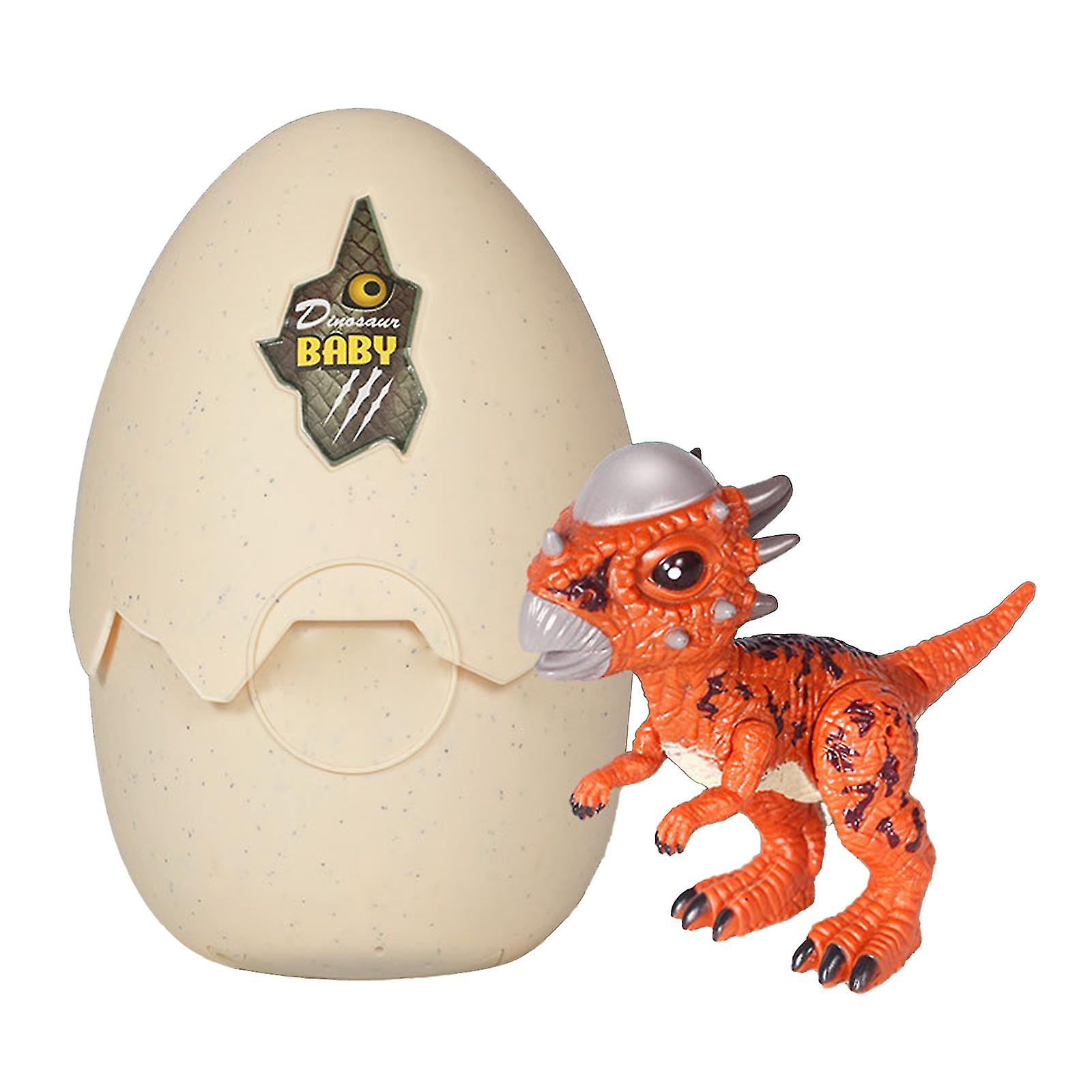 Dinosaur Egg Toy - Fun Lights and Sound Effects - Touch Activated - Easter Gifts
