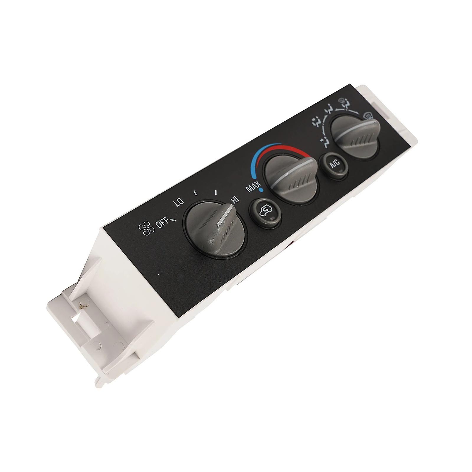 Air Conditioning Control Panel Replace Parts for Chevrolet Blazer 1996