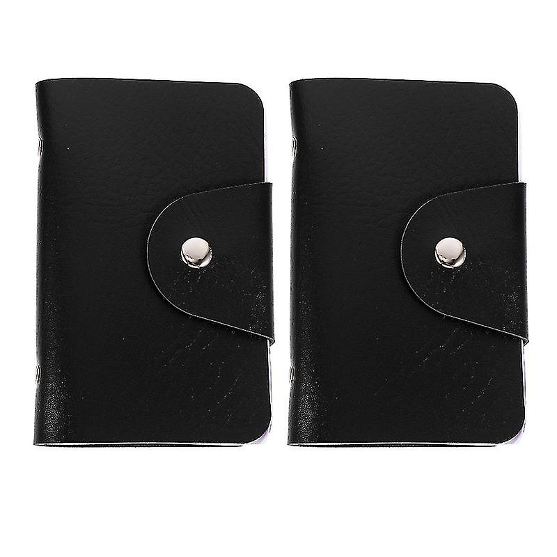 2pcs Nail Art Stamper Pouch