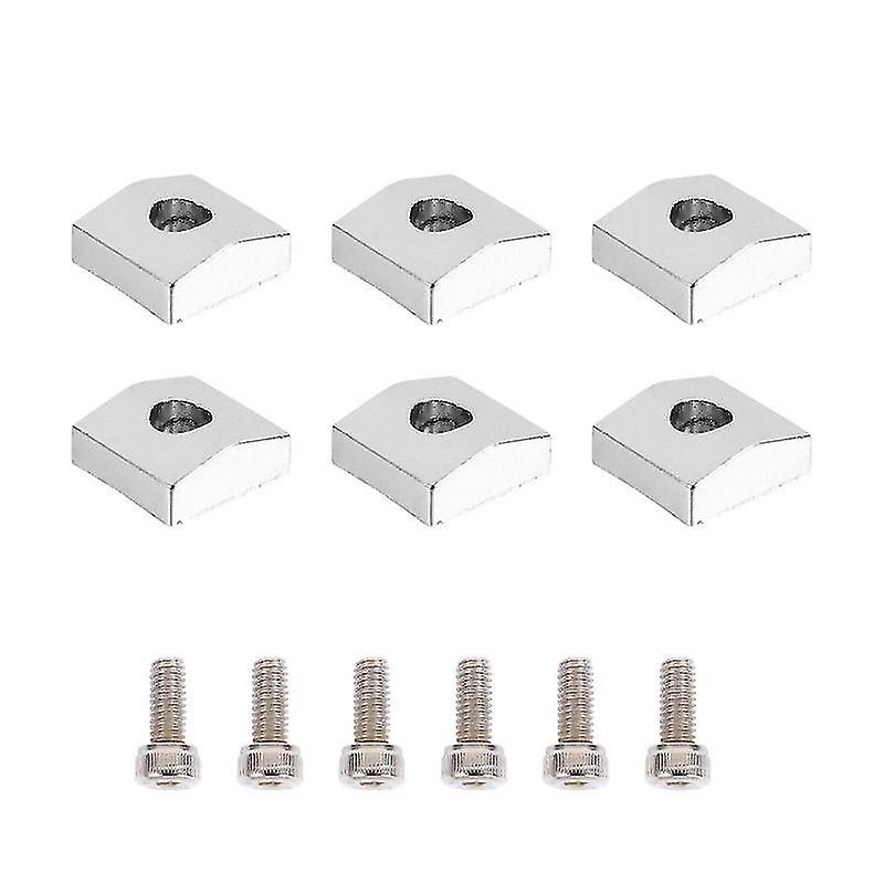 6pcs Electric Guitar Cap