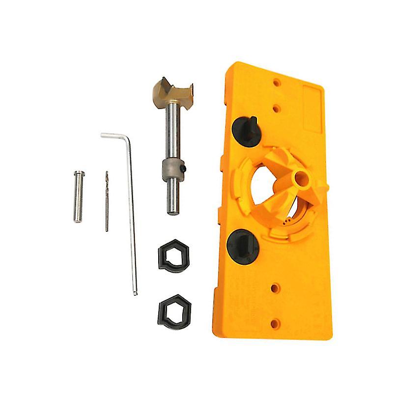 Plastic And Metal Hole Saw For Woodworking