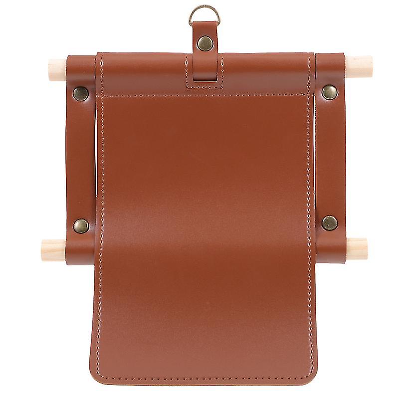 Pu Storage Holder For Outdoor Use