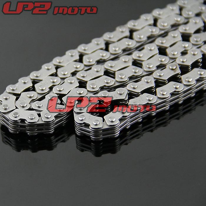 Suitable for Suzuki Tianlang 400 AN400 Skywave 400 Time Return Chain, Engine Small Chain, High Speed Chain