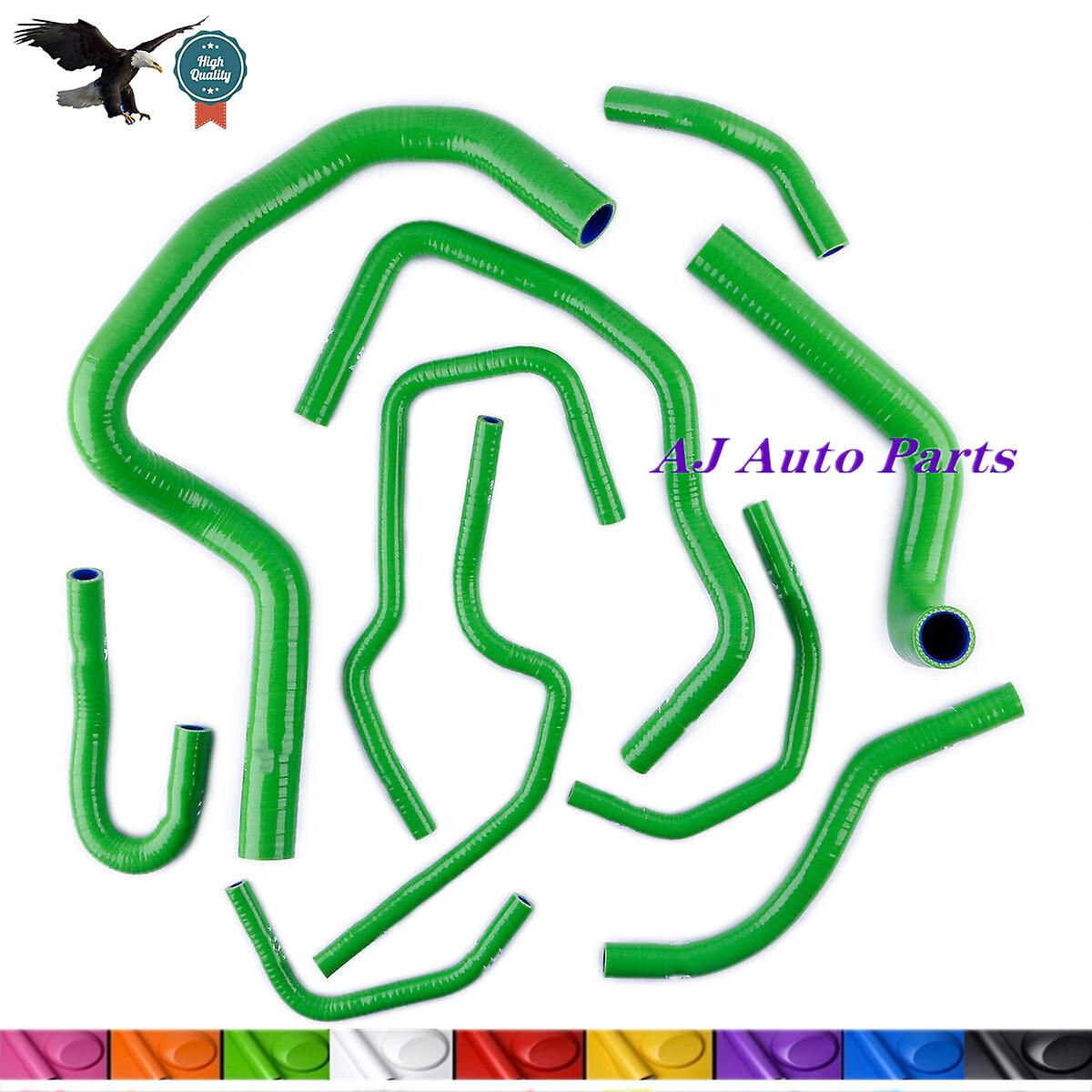 Silicone Coolant Radiator Hose FOR Honda CRV CR-V MK1 B20 1997 1998 1999 2000 2001 3-PLY Hose