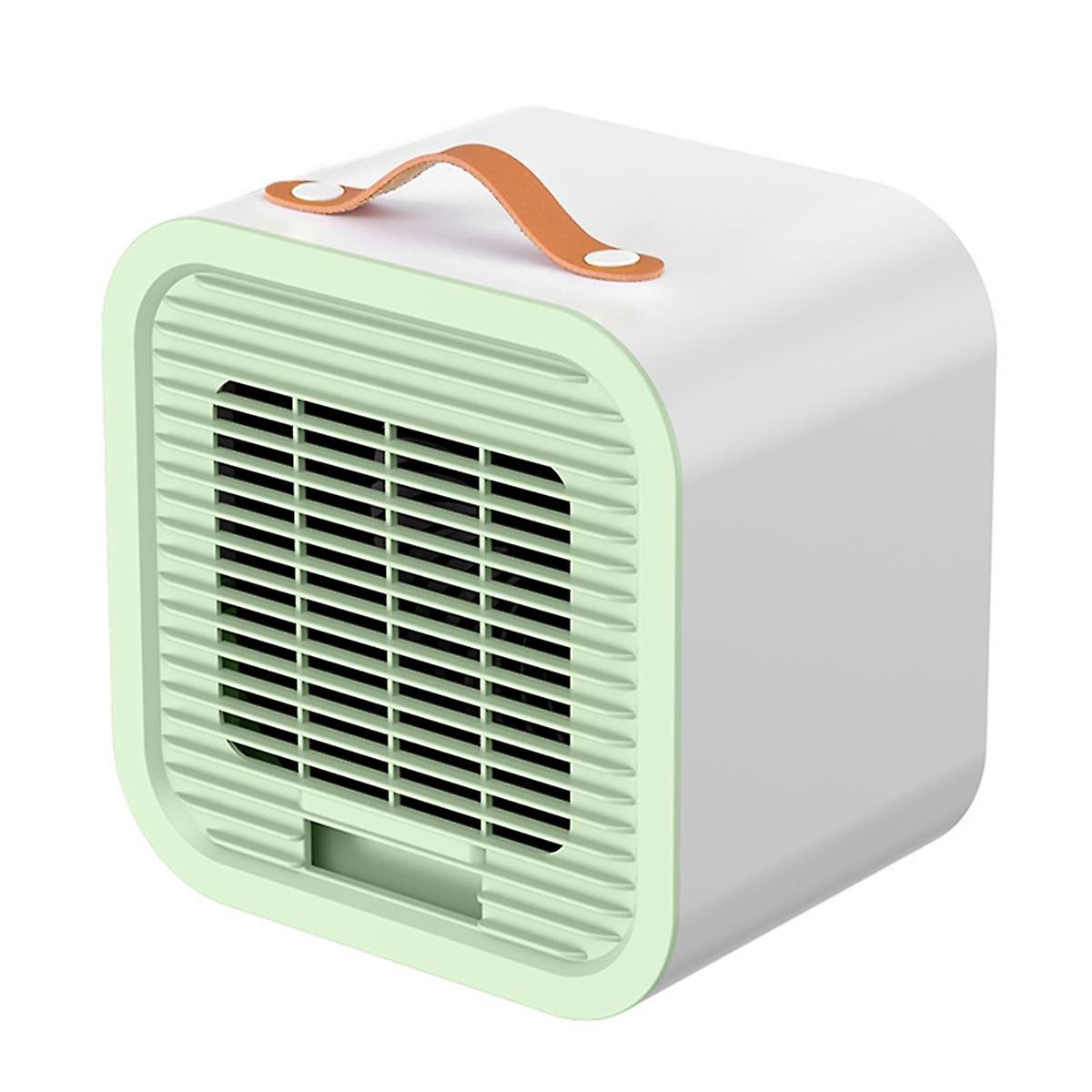 , Personal Evaporative Air Cooler Mini Air Conditioner, Portable Ac Unit Fan for Room Green