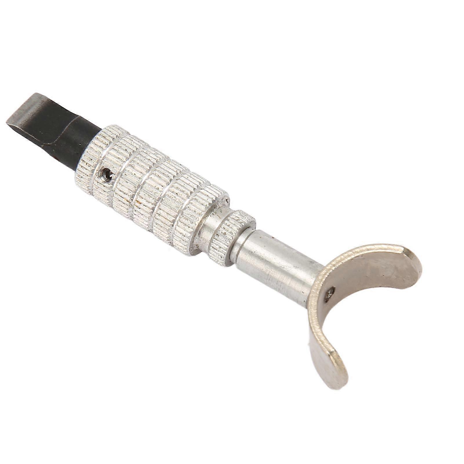 Adjustable Leather Swivel Knife Flexible High Sharpness Metal ...