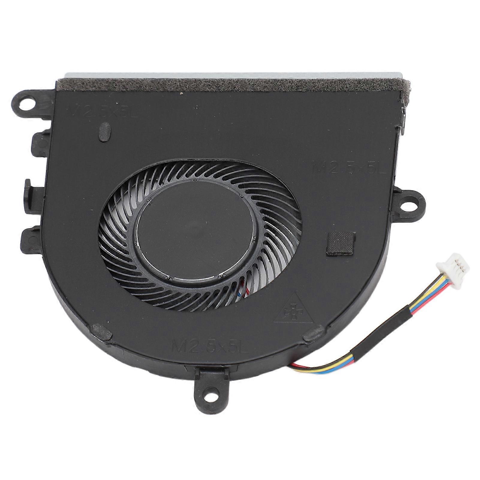 4 دبوس وحدة المعالجة المركزية مروحة التبريد سبائك الألومنيوم كفاءة لديل انسبايرون 15 5570 5575 3533 3583 3585 5593 سلسلة