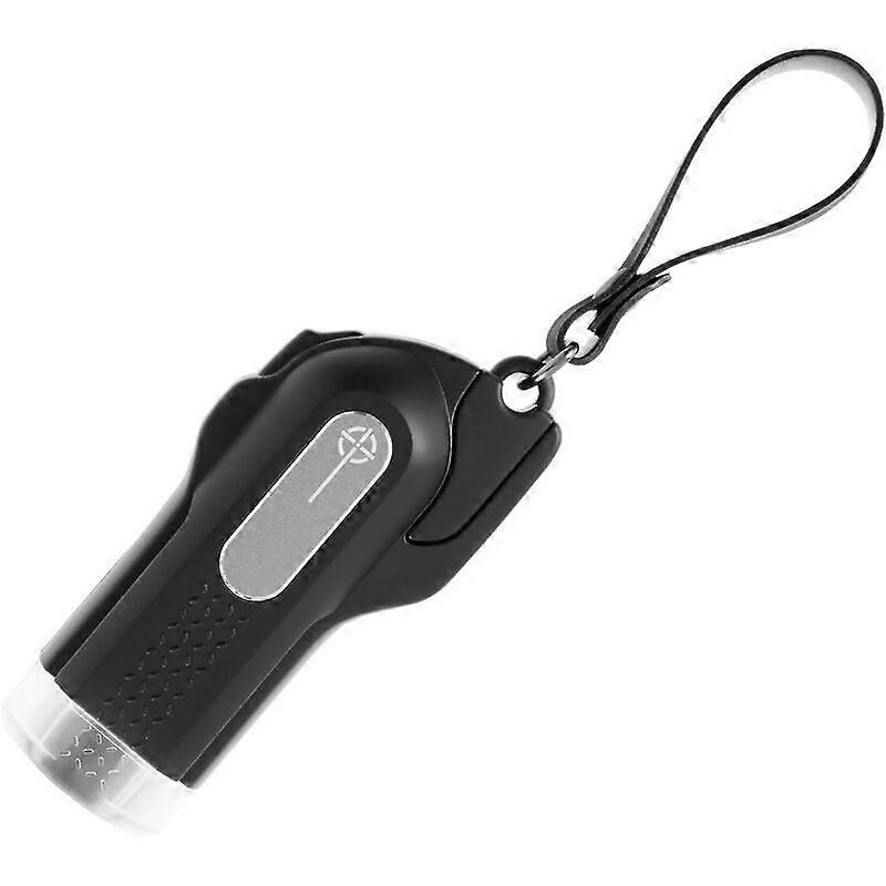 Window Breaker Keychain Belt Cutter Safety Hammer Mini 2 in 1 Portable Rescue Tool, Emergency Keychain Escape Tool for Cars, Buses and Other Land and