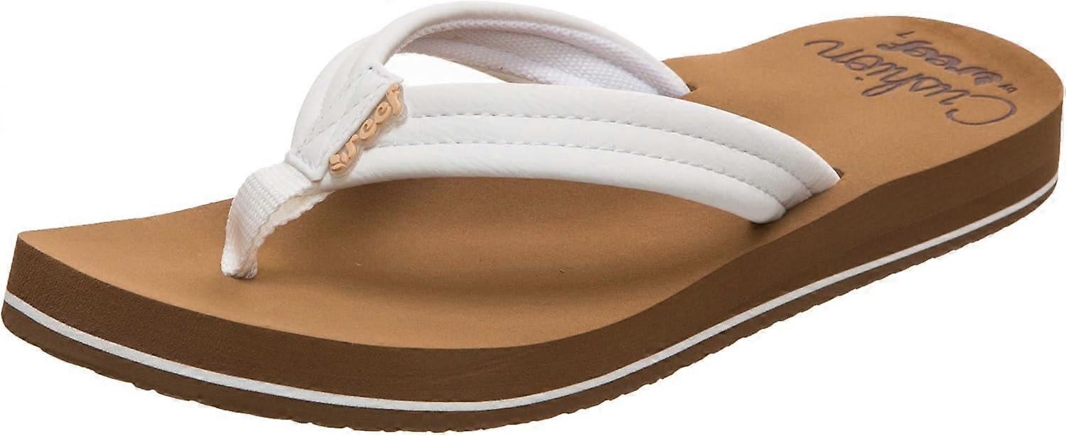 Women's Cushioned Flip-Flopssize 8.5