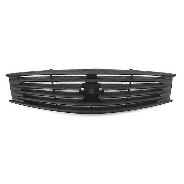 Front Grille Grill Car Upper Replacement Bumper Hood Mesh Grid Auto Part For Infiniti G37 2008-2013 Q60 2014-2015 2 Door Coupe