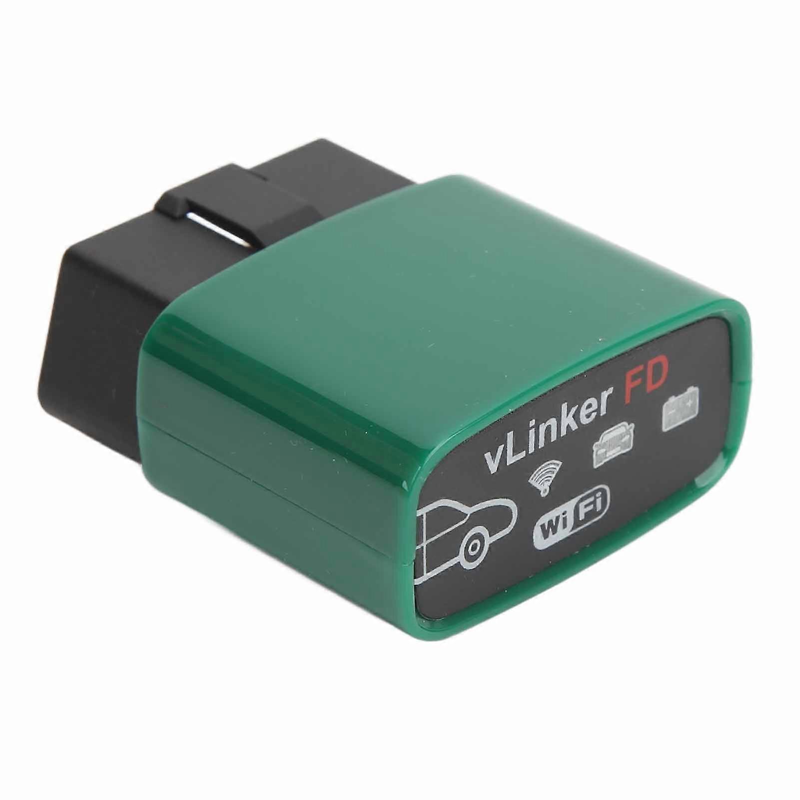 Professional OBD2 Wifi Scan Tool Code Reader Car Diagnostic Tool for Android for IOS E2U211