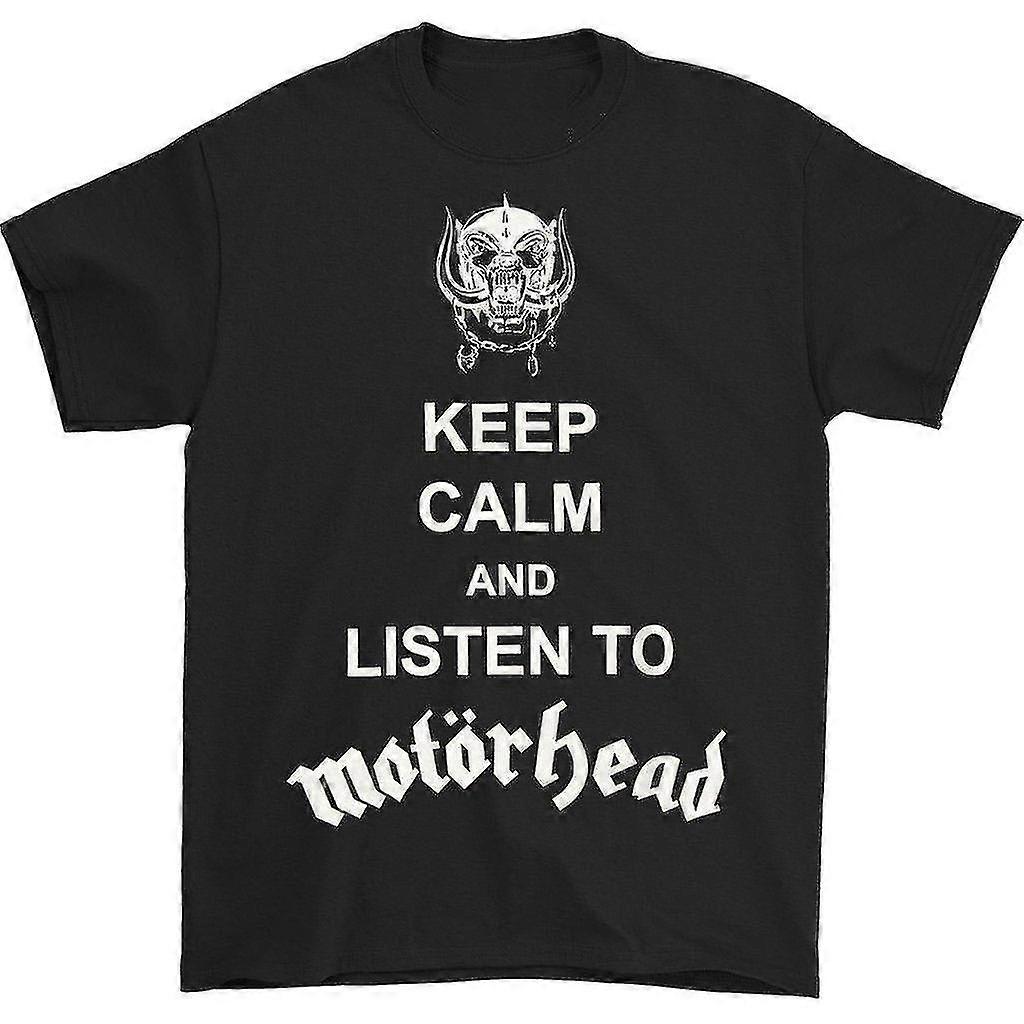 Motorhead Hold Rolig T-skjorte