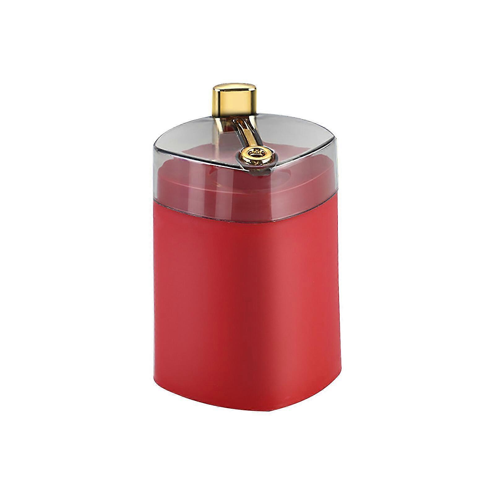 Toothpick Dispenser, Automatic Toothpick Holder Pop-up Toothpick Storage Box Cocktail Sticks Container