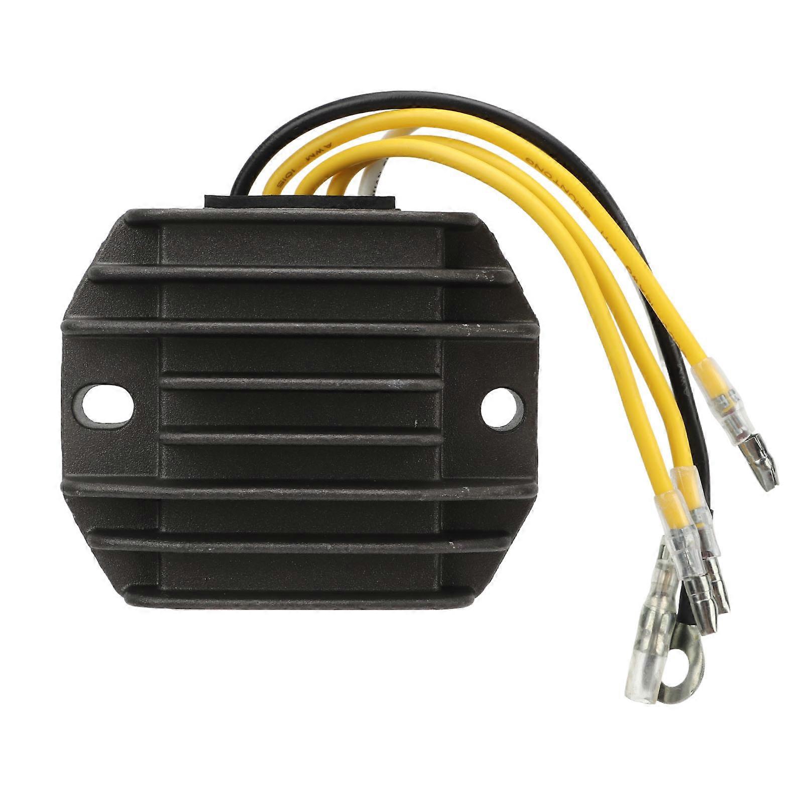 Outboard Motors Voltage Regulartor Stabilizer Power Regulator Rectifier Replacement for Suzuki DF9.9B DF15A