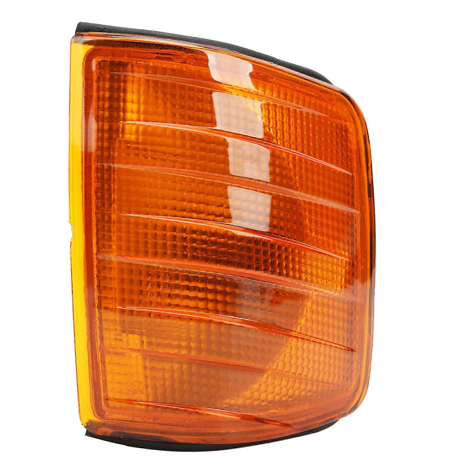 Front Turn Signal Corner Light Bright Light Shockproof Clear Visibility Fit For 190 W201 19821993 Left/2018260143