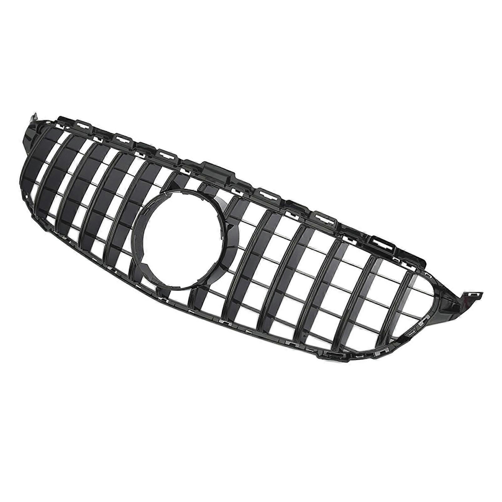 Frontgrillgrill for W205 Solid praktisk for reservedeler til biler