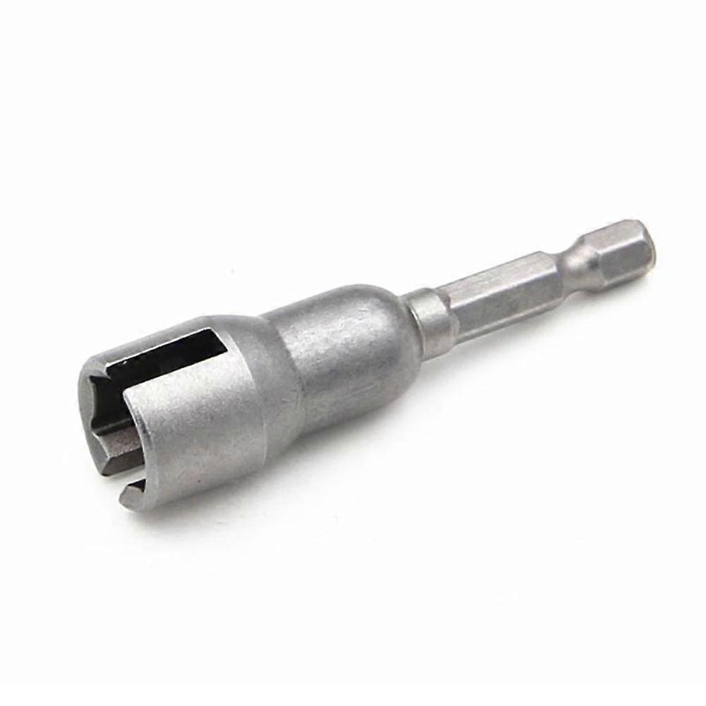 1pcs Power Wing Nut Driver Slot Wing Nuts Drill Bit Socket Wrenches Tool Hexagonal Shank Drills Bits