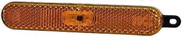 Side Marker Light Black
Flasher Lamp Right Left LED 24V