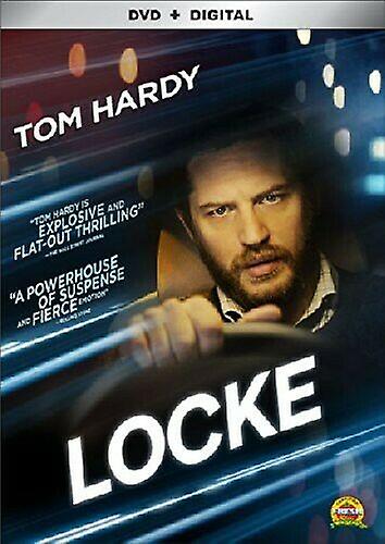 Locke [DVD] [2014] [Region 1] [NTSC] DVD