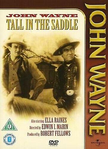 Pitkä satula-DVD (2011) John Wayne Marin (DIR) cert U - Alue 2