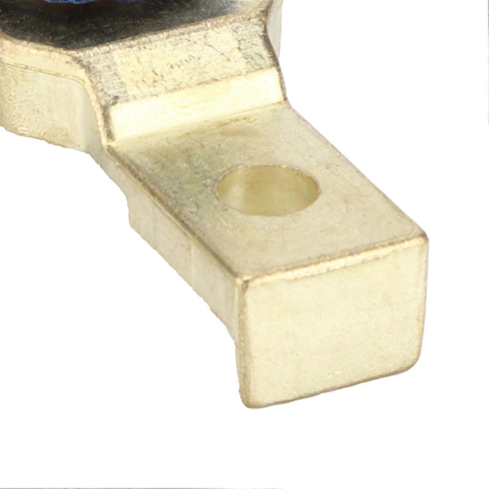 Battery Terminal Disconnect Isolator Cut Off Switch for Car Motorcycle Lawn Tractor