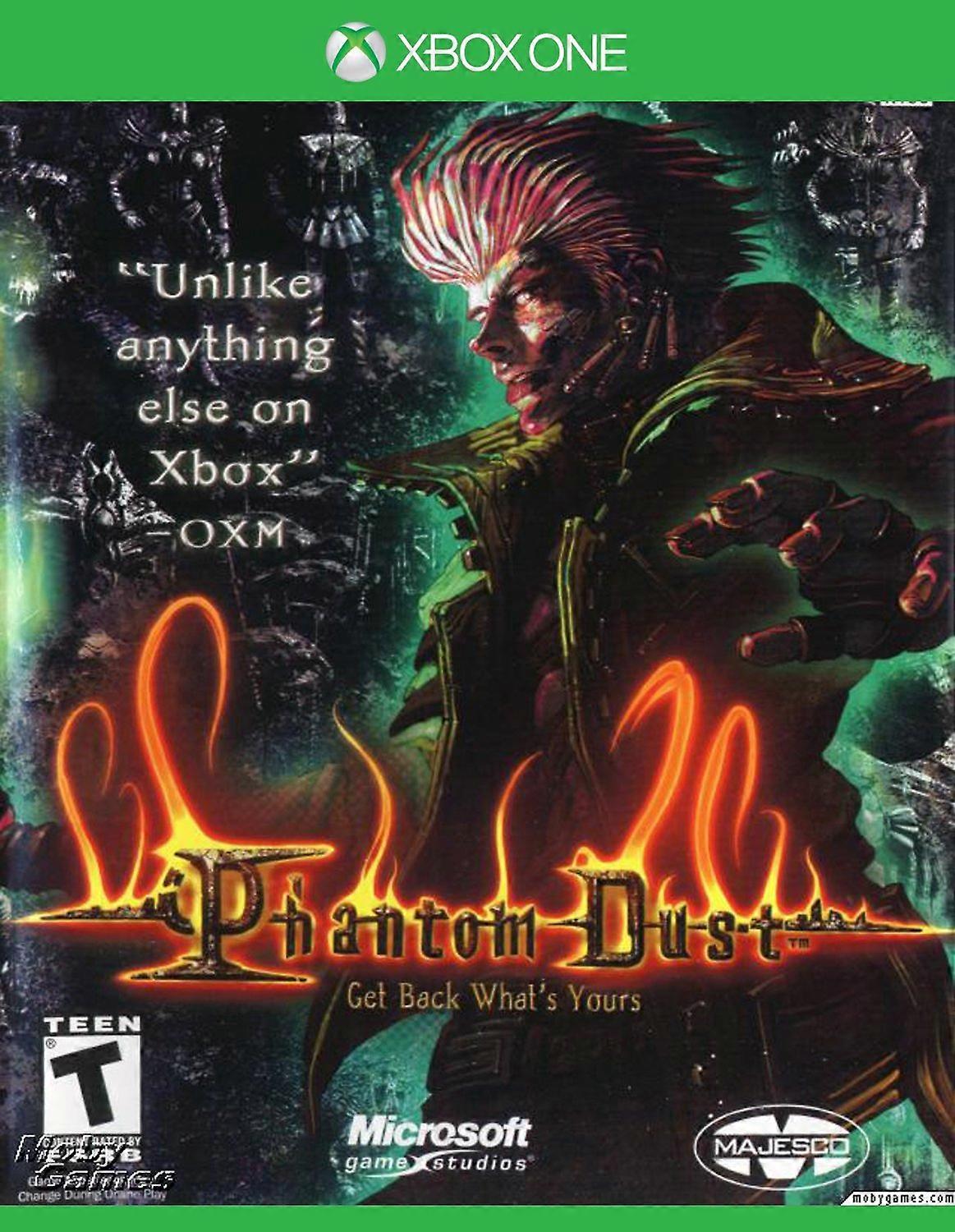 Phantom Dust (Xbox One) - New & Sealed