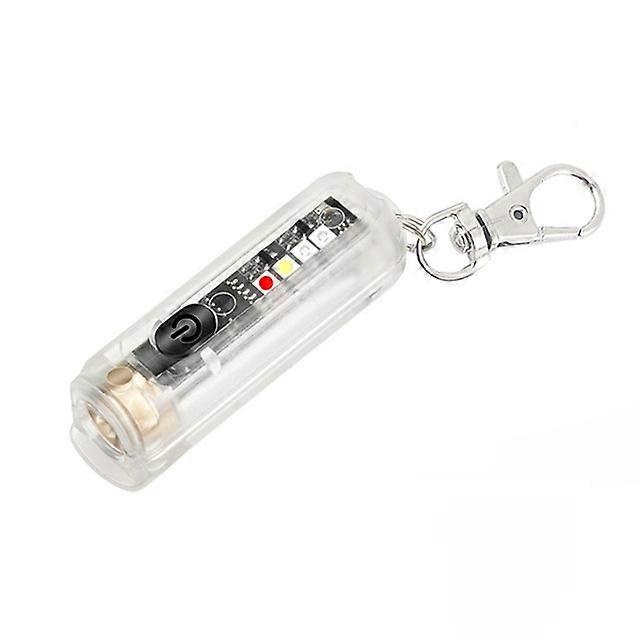 Mini Keychain Pocket Flashlight Waterproof Portable