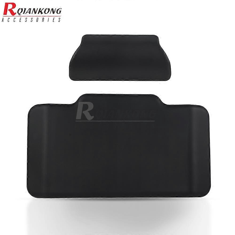 2020 2022 2022 Rear Case Cushion Passenger Backrest Lazy Back Pad set For BMW R1200GS R1250GS R 1250 GS 1200GS ADVENTURE R1250RT