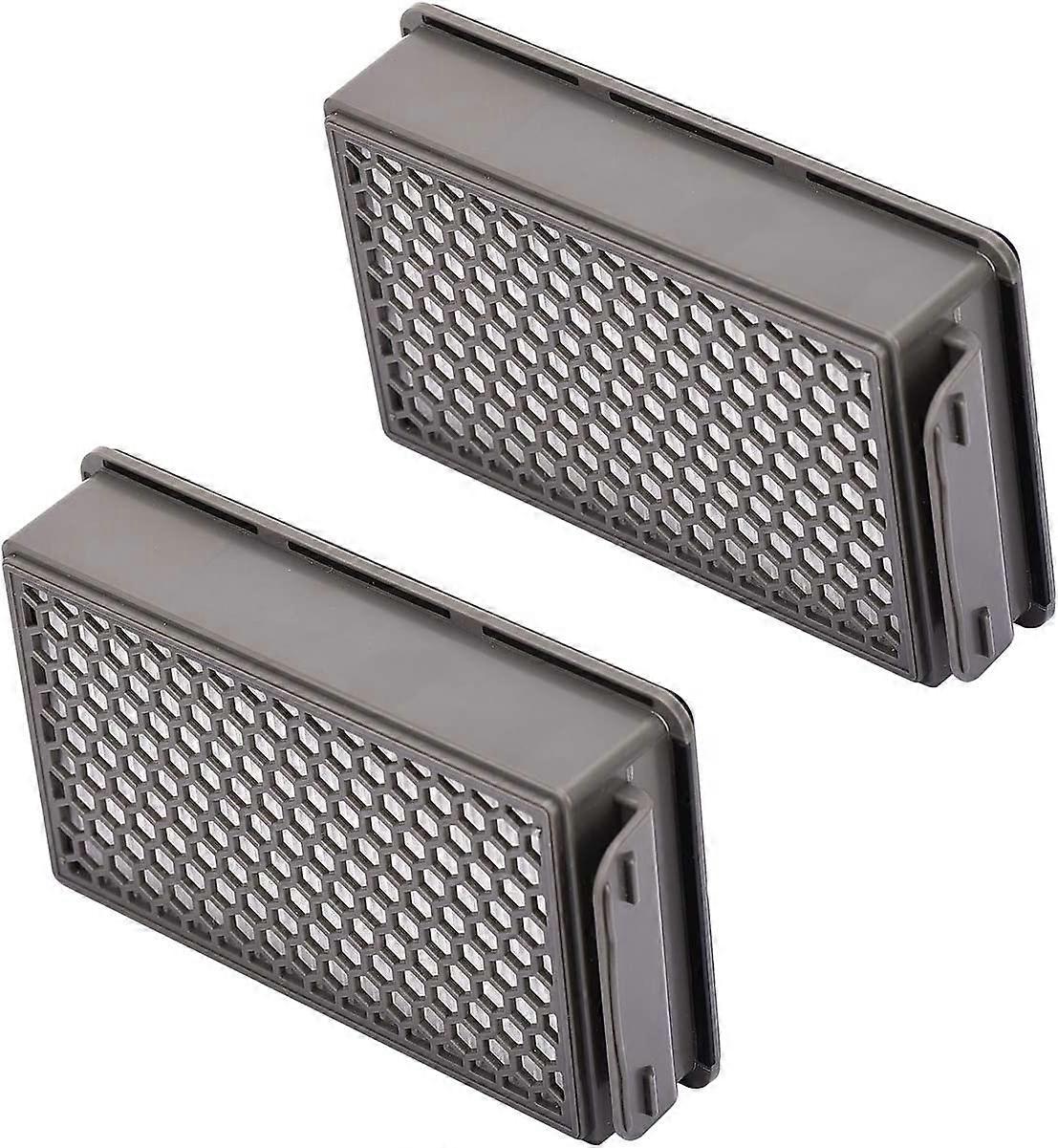 2pcs Yolando HEPA Filters for Rowenta/Moulinex/Tefal Compact Power Cyclonic Vacuum Cleaner, Replacement Filters for Rowenta RO3731EA RO3753EA RO3786EA