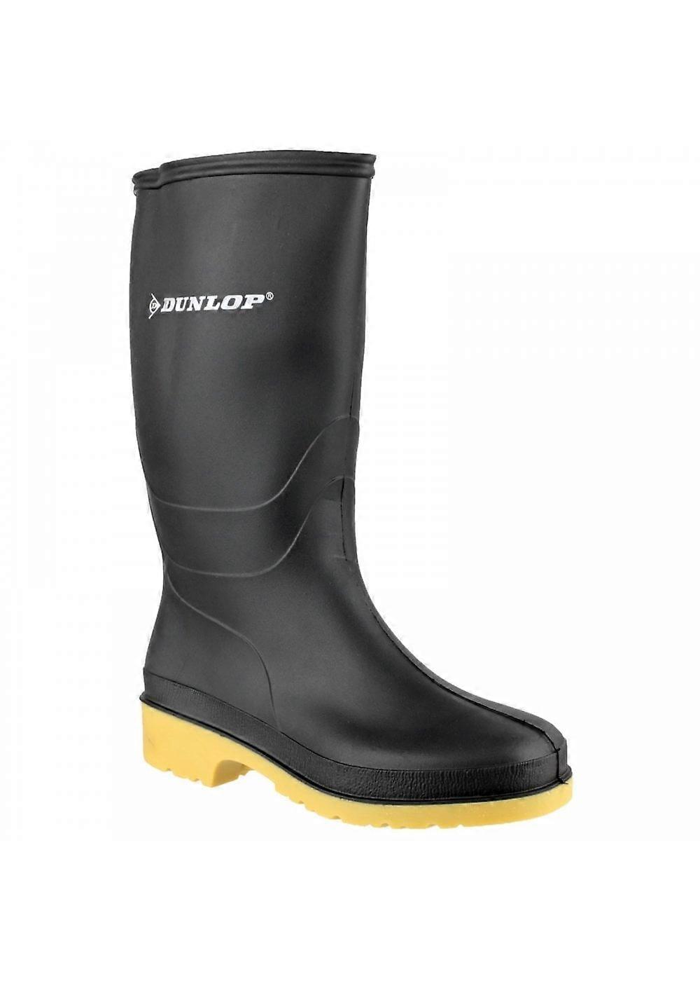 Adults Dunlop Dulls Wellington Boot 22235