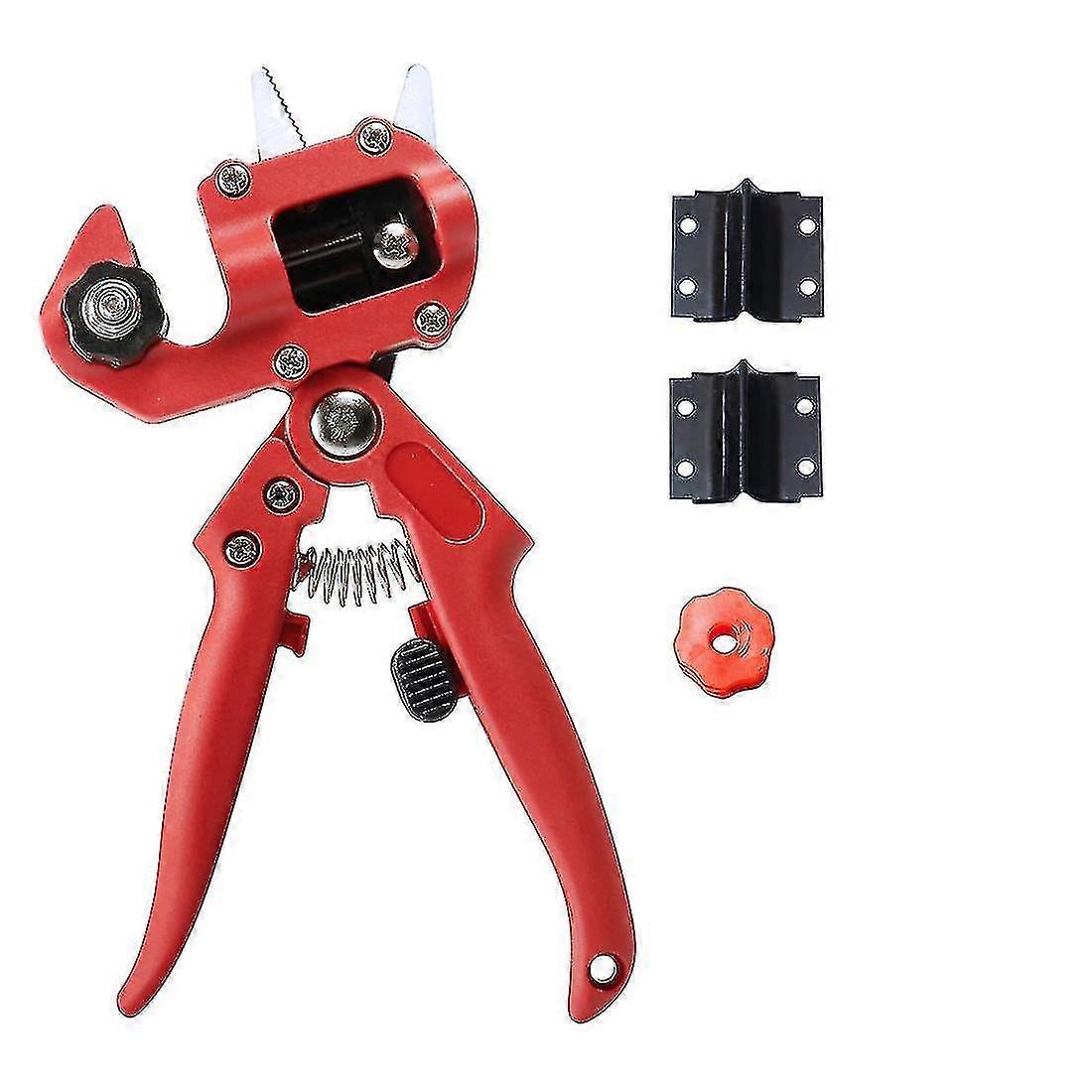 Garden Fruit Tree Grafting Scissors Finishing Scissors Fruit Tree Grafting Cutting Tool Knife1pcs